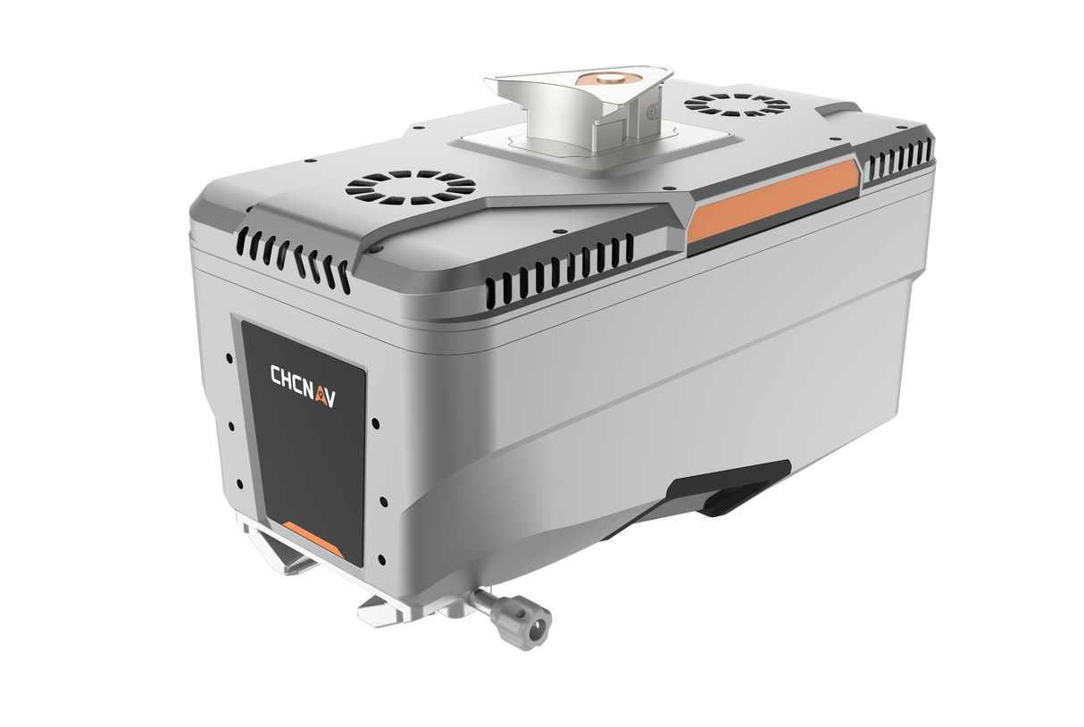 CHCNAV AA15 LiDAR sensor – close-up view