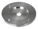 Centering Plate Ø33 for Ball Prism Systems