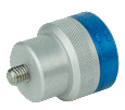 Threaded Base Adapters for Ball Prism Systems