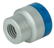 Threaded Base Adapters for Ball Prism Systems