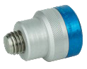 Threaded Base Adapters for Ball Prism Systems