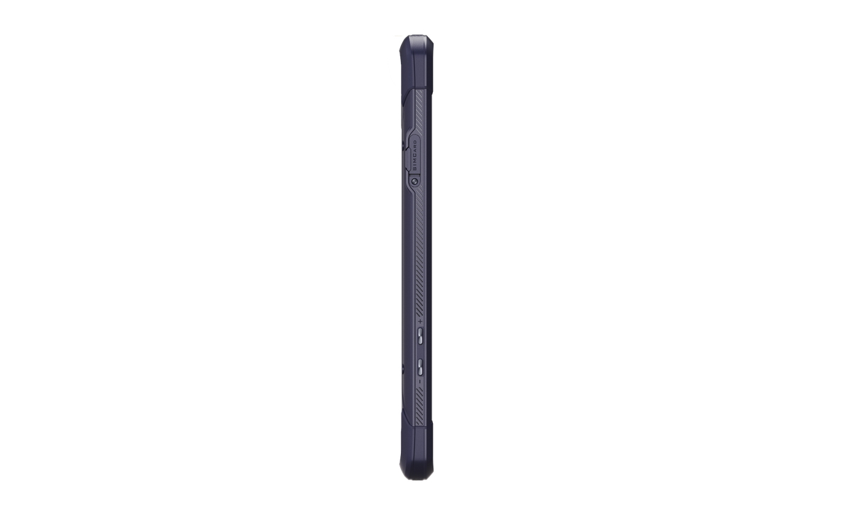 CHCNAV LT800 GNSS data collector resting on hard case