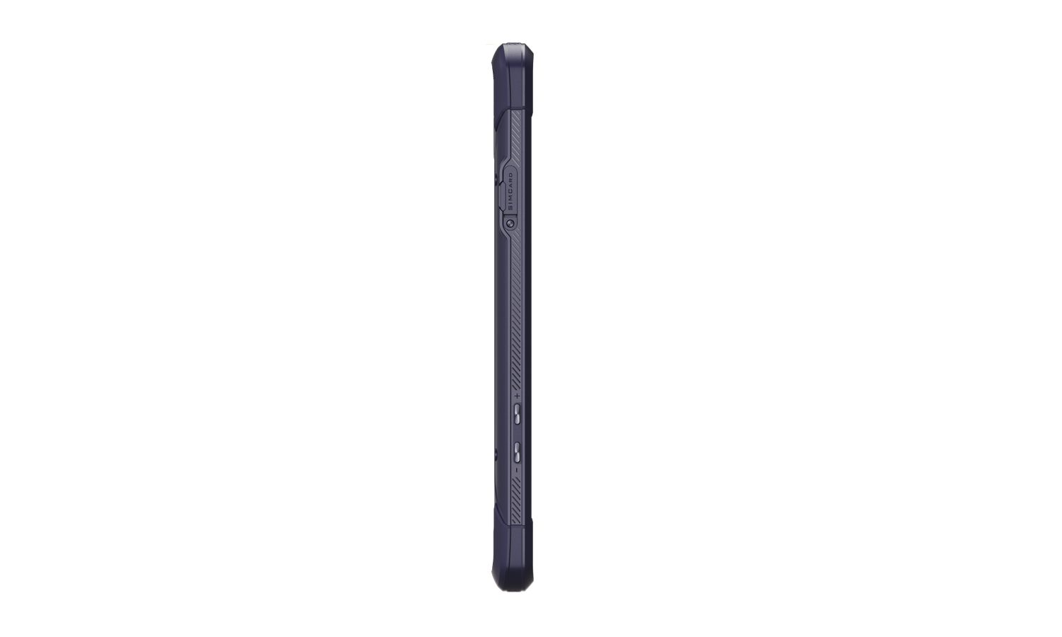 CHCNAV LT800 GNSS data collector resting on hard case