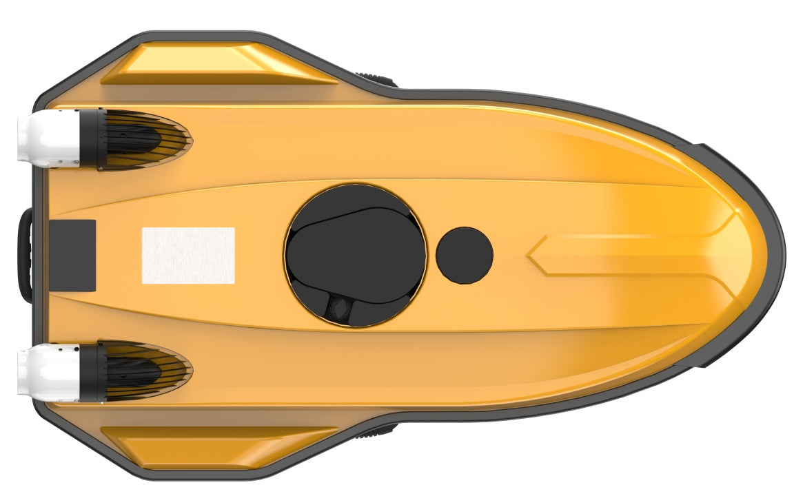 CHCNAV D60 Dual-Frequency Echo Sounder