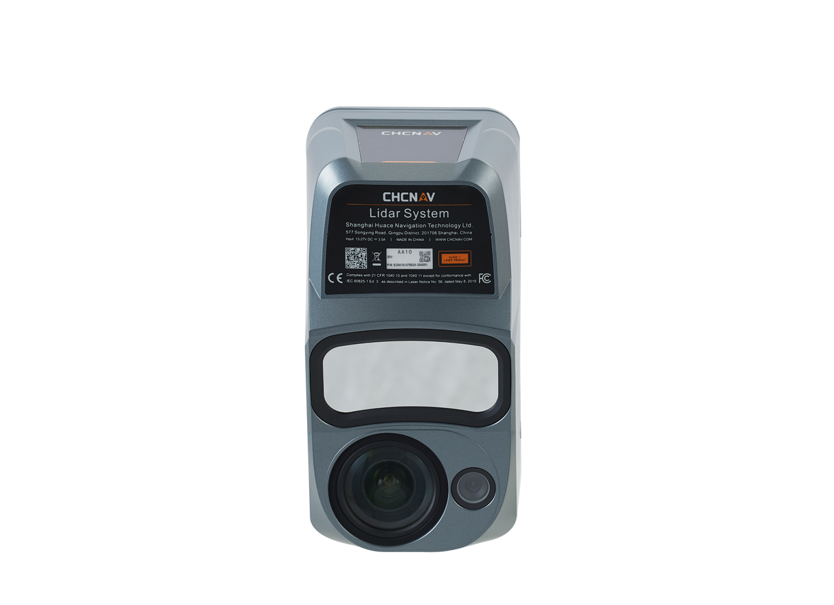 Lidar Scanner