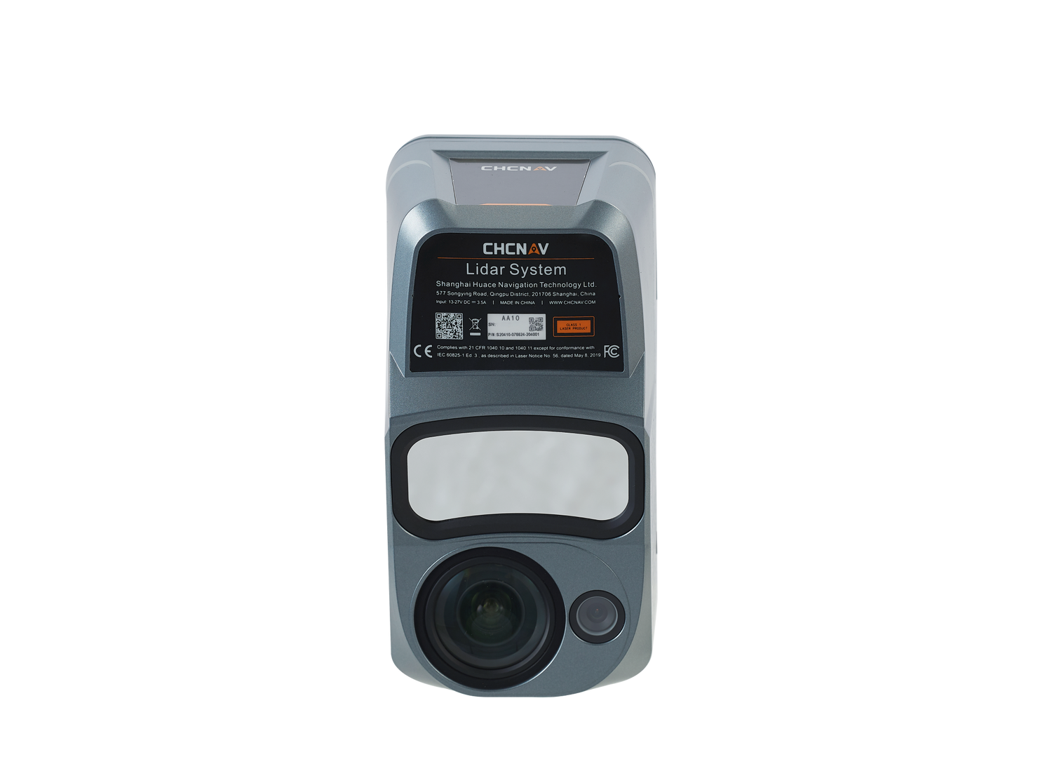 Lidar Scanner