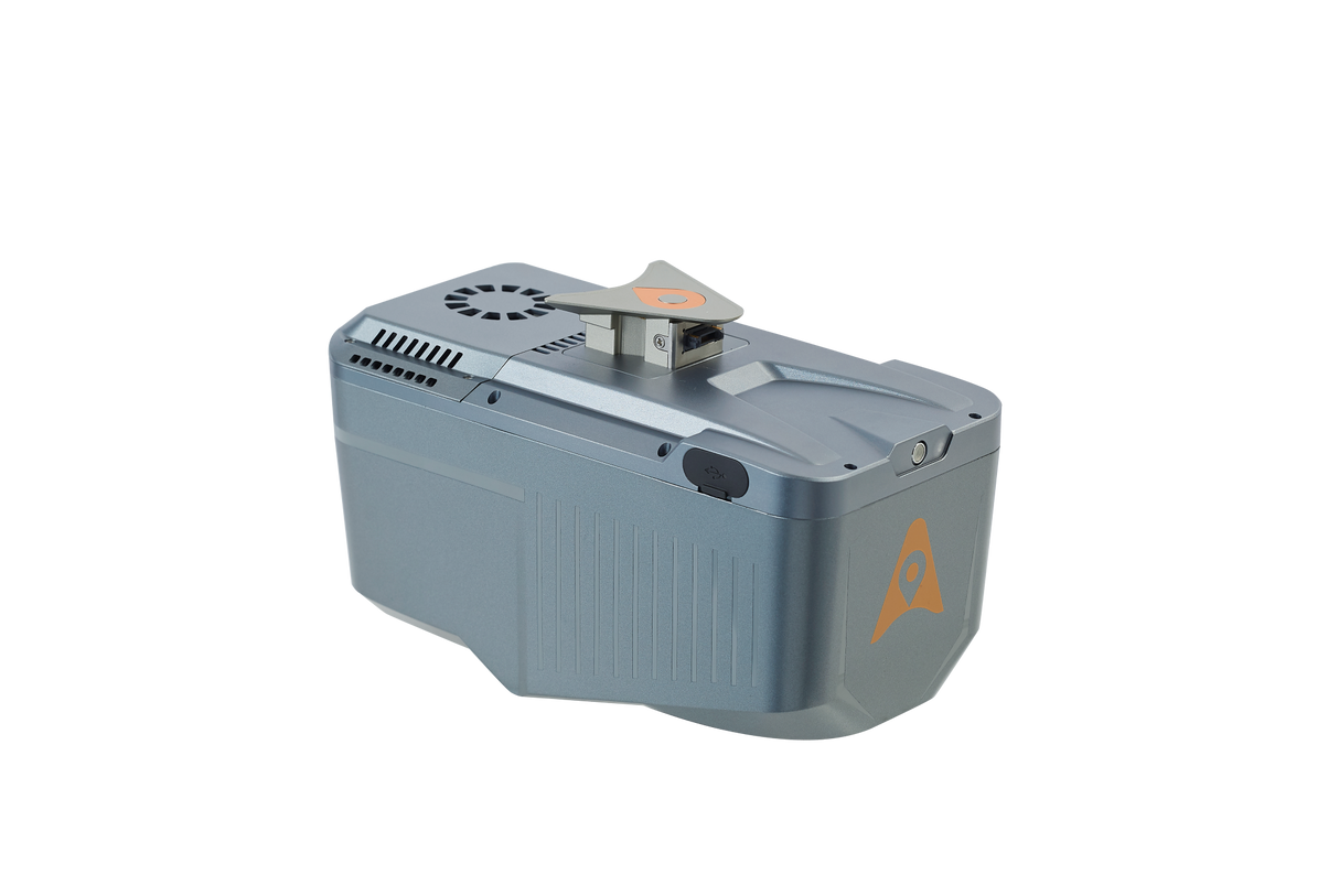 Lidar Scanner