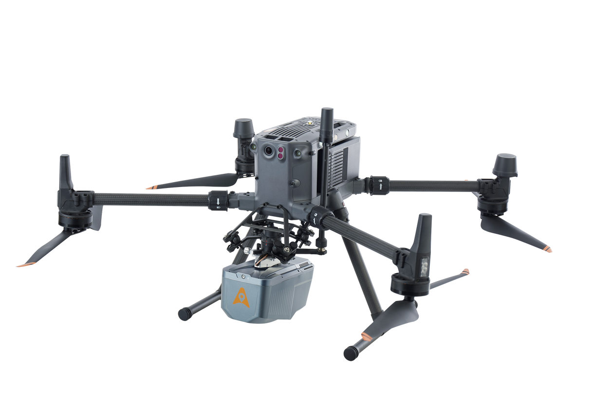 Lidar Survey