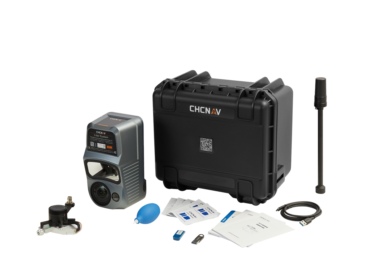 Lidar Scanner