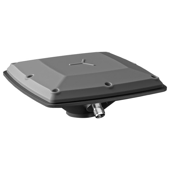 CHCNAV AT311T rugged GNSS geodetic antenna – angled top view