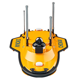 CHCNAV Apache 3 USV – Top View