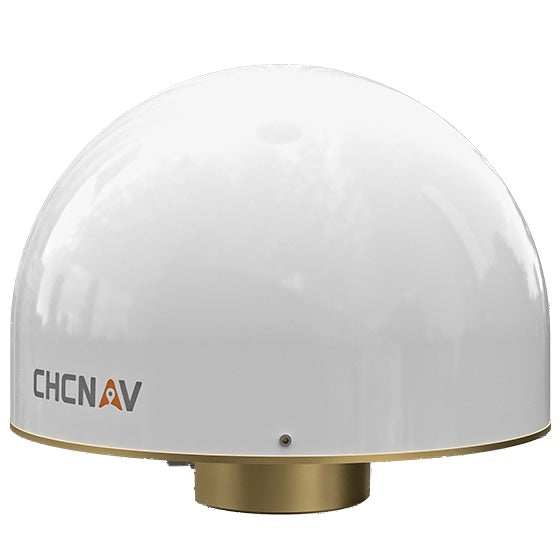 CHCNAV C220GR2 GNSS choke-ring antenna front view