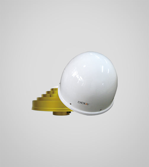 Side angle of C220GR2 high-precision GNSS antenna