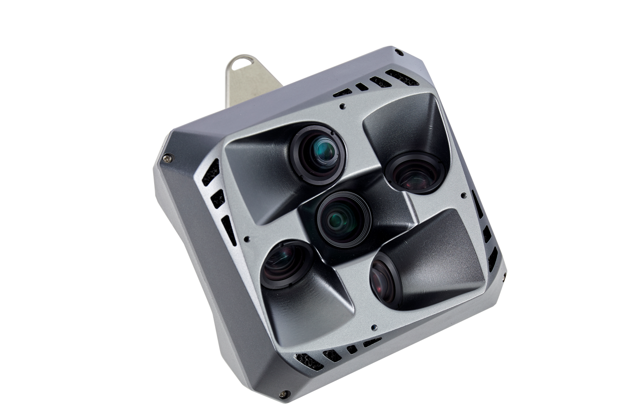 CHCNAV C30 Oblique Camera – high-resolution sensor front view