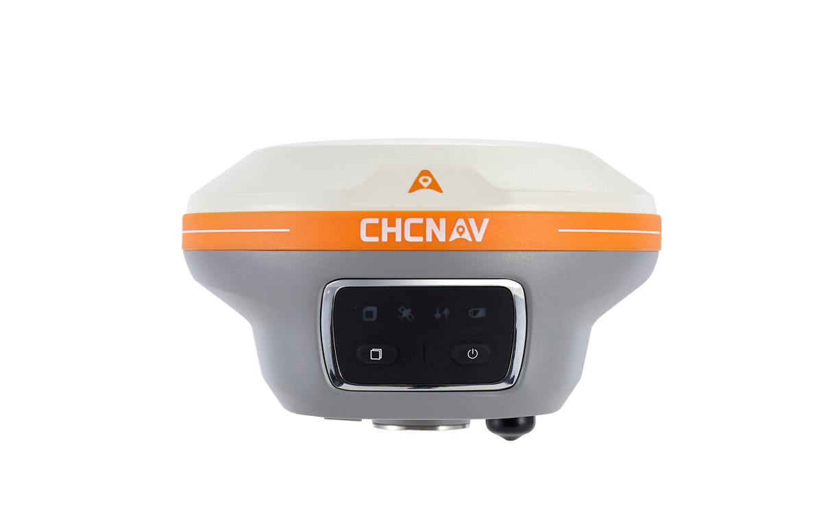 CHCNAV i89 Visual GNSS Receiver on display