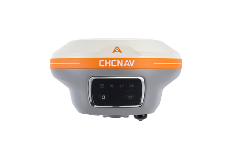 CHCNAV i89 Visual GNSS Receiver on display