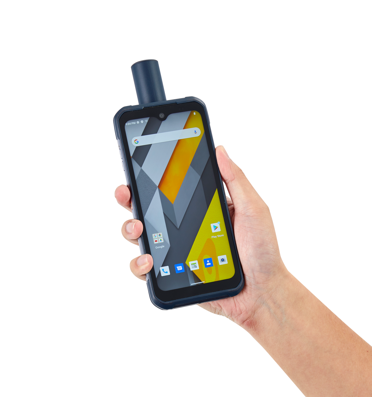 LT60H GNSS RTK Smartphone with field user interface