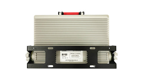 Compact and rugged CHCNAV D390 echosounder system