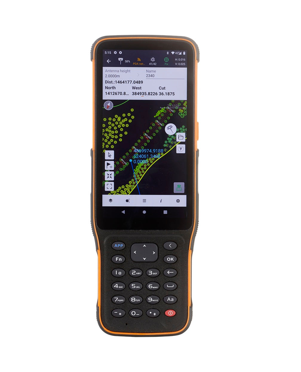 CHCNAV HCE600 Data Collector