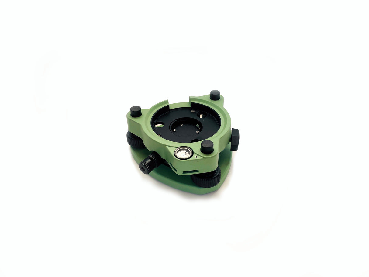 Leica GDF322 Tribrach with optical plummet for surveying