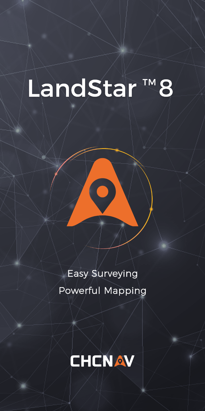 LandStar 8 Surveying and Mapping App