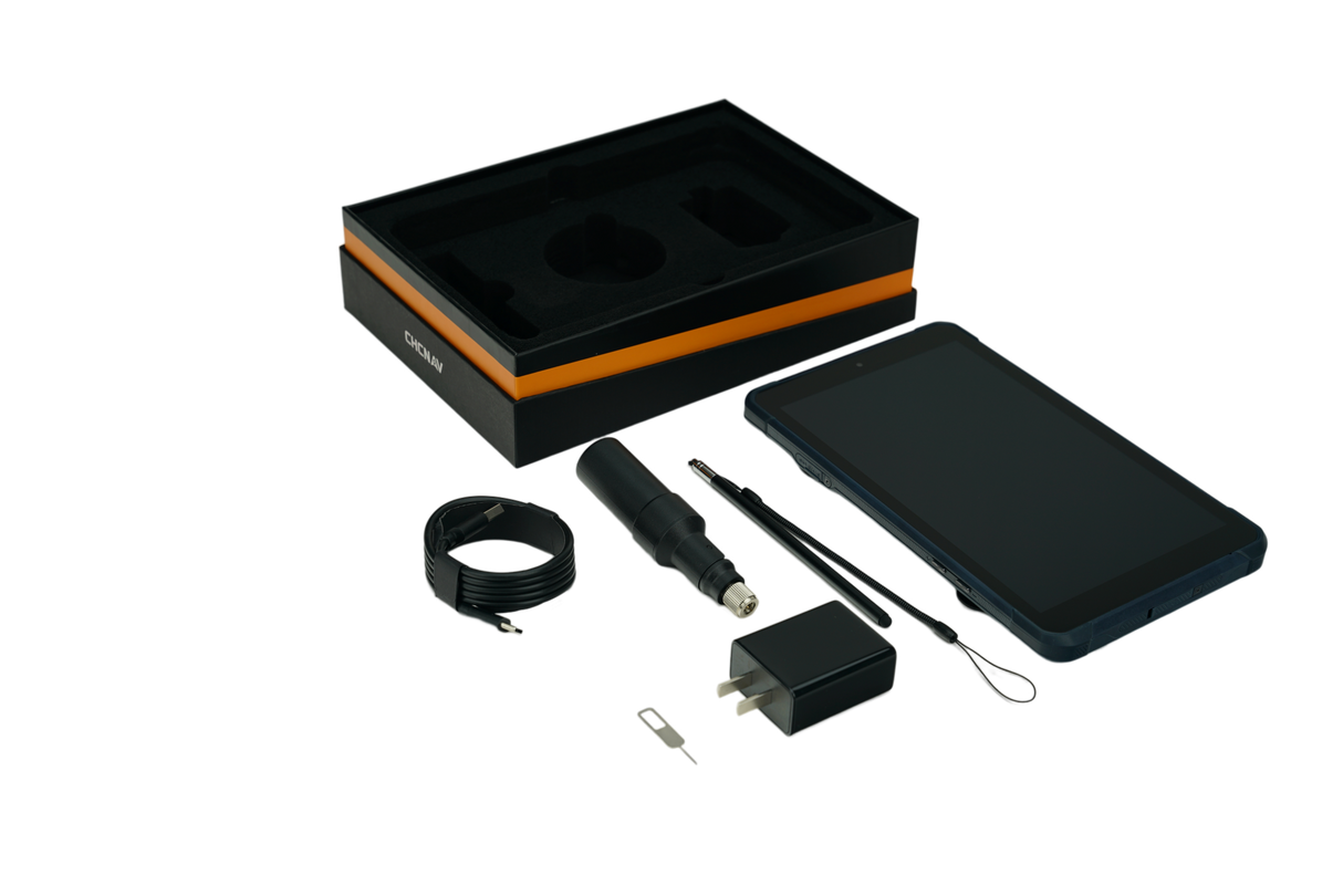 CHCNAV LT800H RTK tablet on tablet Kit