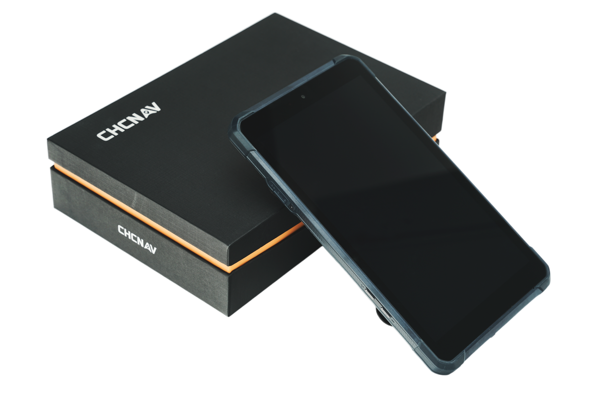 CHCNAV LT800H RTK tablet with a box