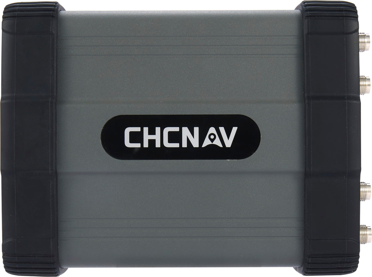 Rear panel of CHCNAV P5E with communication ports