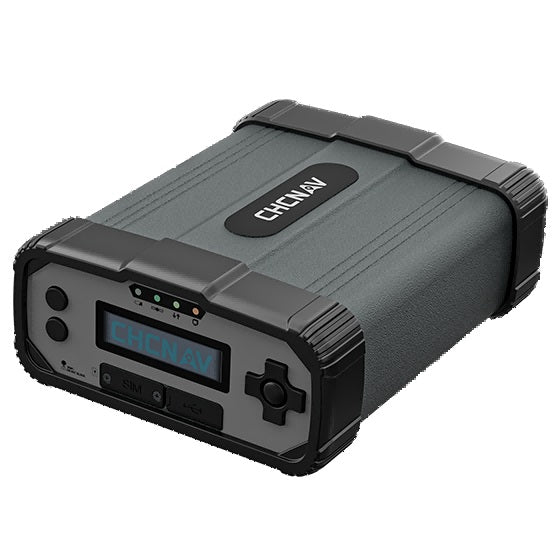 CHCNAV P5E compact form factor on white background