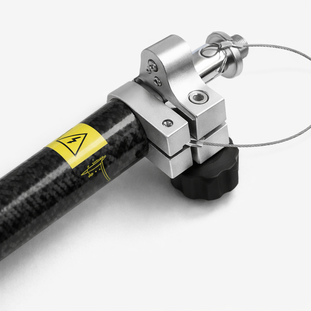2.4m GNSS Range Pole