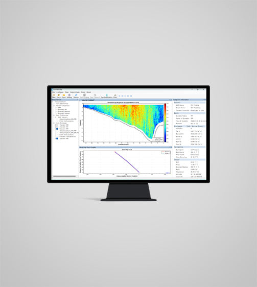 RS600/RS1200 dual deployment for current measurements