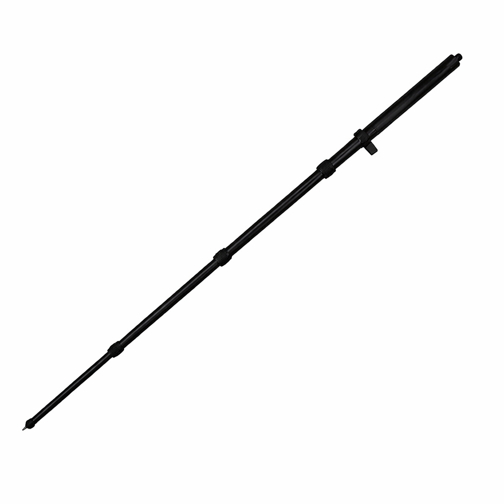 1.8m Carbon Fiber GNSS Range Pole – 4 Section Telescopic Rover Pole
