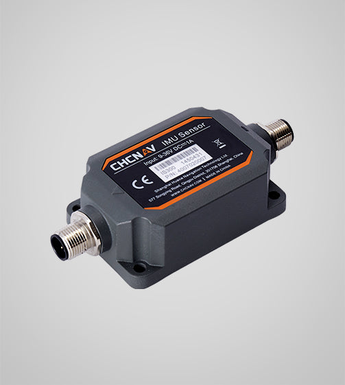 CHCNAV TX73 display screen showcasing precise excavation interface