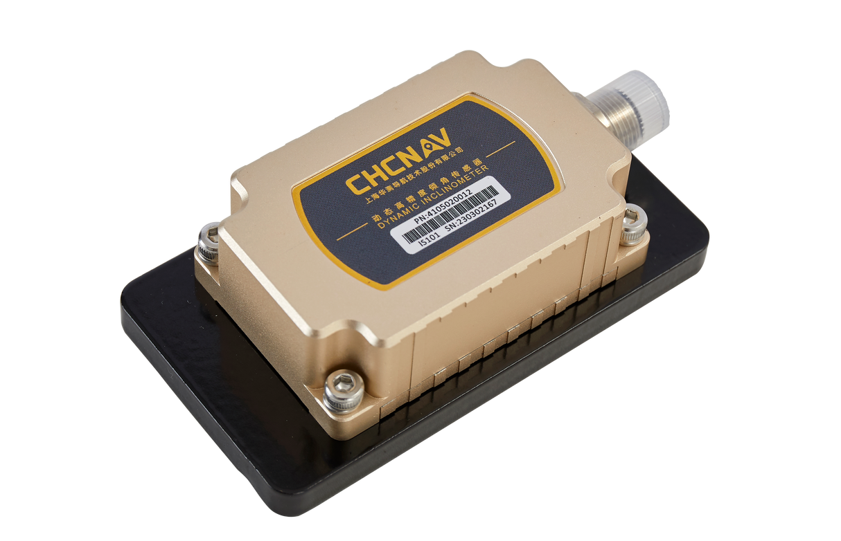 CHCNAV TX63 tilt sensor module for excavator arm movement detection
