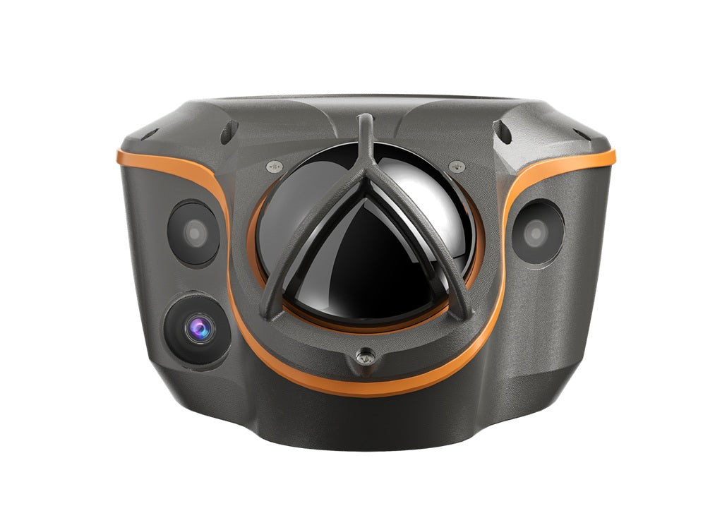 ViLi i100 Visual-LiDAR GNSS RTK Receiver with Consistent Accuracy in Obstruction