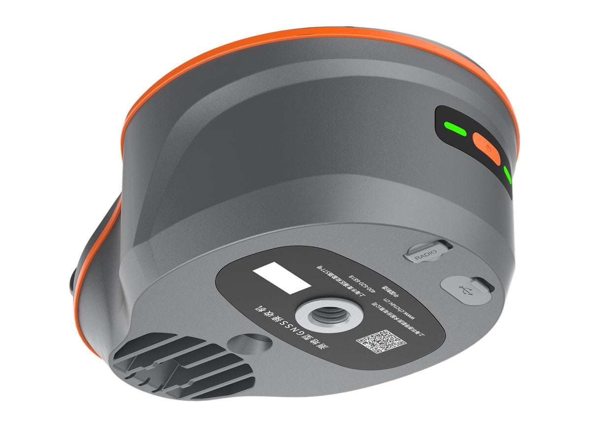 ViLi i100 Visual-LiDAR GNSS RTK Receiver with Consistent Accuracy in Obstruction