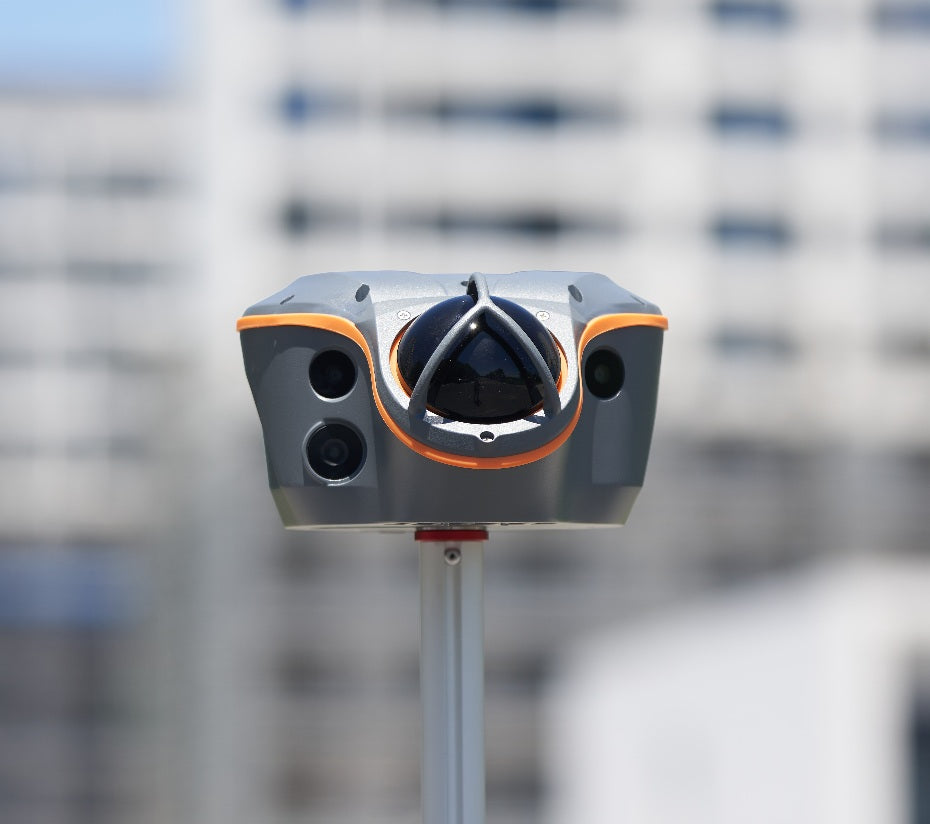 ViLi i100 Visual-LiDAR GNSS RTK Receiver with Consistent Accuracy in Obstruction