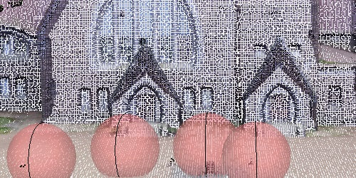 Metashape Point Cloud