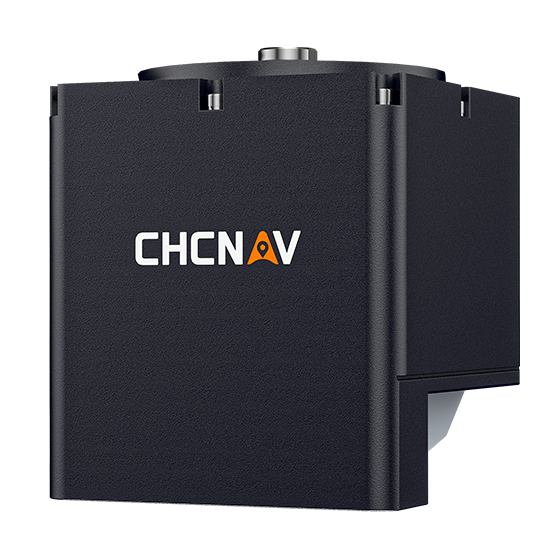 CHCNAV HQ-400 integrated multibeam echosounder front view