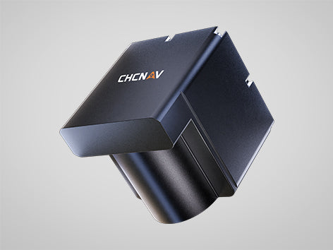 HQ-400 sensor unit with GNSS and inertial navigation integration