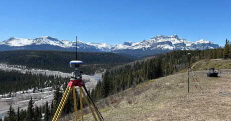 UHF Radio Links for GNSS RTK: Bandwidth, Modulation and Protocols Explained