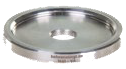Centering Plate Ø33 for Ball Prism Systems