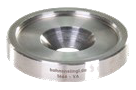 Centering Plate Ø33 for Ball Prism Systems