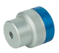 Threaded Base Adapters for Ball Prism Systems