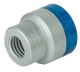 Threaded Base Adapters for Ball Prism Systems