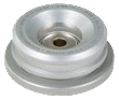 Magnet Base Ø40 for Ball Prism Systems