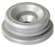 Magnet Base Ø40 for Ball Prism Systems