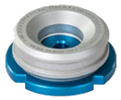 Magnet Base Ø40 for Ball Prism Systems