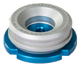Magnet Base Ø40 for Ball Prism Systems