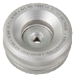 Threaded Base Adapters for Ball Prism Systems